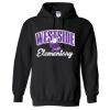 18500 Adult Heavy Blend Hooded Sweatshirt Thumbnail