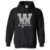 18500 Adult Heavy Blend Hooded Sweatshirt Thumbnail