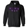 18500 Adult Heavy Blend Hooded Sweatshirt Thumbnail