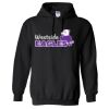 18500 Adult Heavy Blend Hooded Sweatshirt Thumbnail
