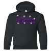 18500B Youth Heavy Blend Hooded Sweatshirt Thumbnail