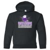 18500B Youth Heavy Blend Hooded Sweatshirt Thumbnail
