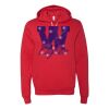 3719 Unisex Sponge Fleece Hoodie Thumbnail