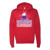 3719 Unisex Sponge Fleece Hoodie Thumbnail