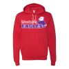 3719 Unisex Sponge Fleece Hoodie Thumbnail