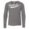 3513Y Youth Extra Soft Tri-blend Long Sleeve Thumbnail
