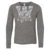 3513Y Youth Extra Soft Tri-blend Long Sleeve Thumbnail