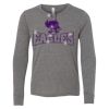 3513Y Youth Extra Soft Tri-blend Long Sleeve Thumbnail