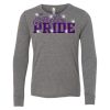 3513Y Youth Extra Soft Tri-blend Long Sleeve Thumbnail