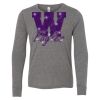 3513Y Youth Extra Soft Tri-blend Long Sleeve Thumbnail
