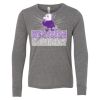 3513Y Youth Extra Soft Tri-blend Long Sleeve Thumbnail