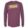 3513 Adult Extra Soft Tri-blend Long Sleeve Thumbnail