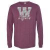 3513 Adult Extra Soft Tri-blend Long Sleeve Thumbnail