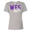 6413 Women’s Extra Soft Tri-blend Tee Thumbnail